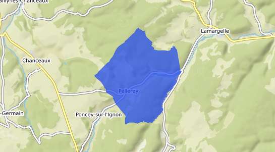 prix immobilier Pellerey