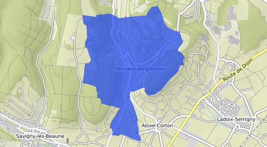 prix immobilier Pernand Vergelesses