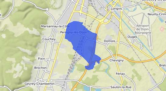 prix immobilier Perrigny ls Dijon