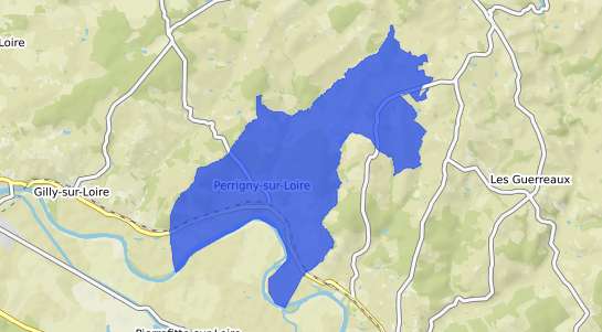 prix immobilier Perrigny sur Loire