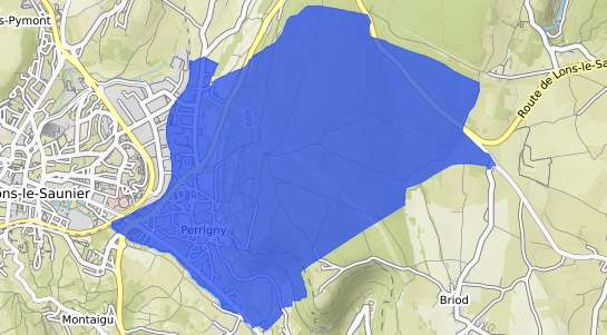 prix immobilier Perrigny