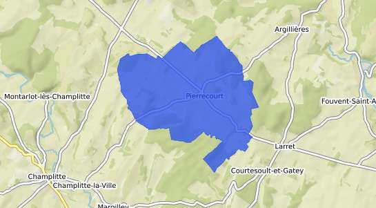 prix immobilier Pierrecourt