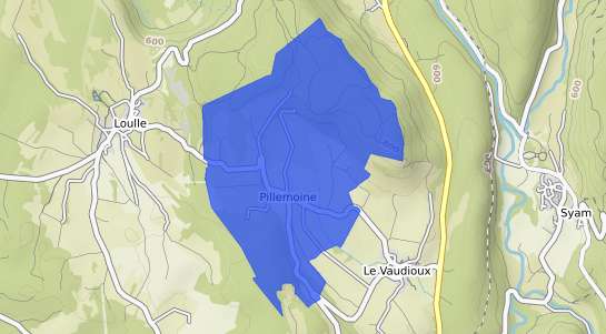 prix immobilier Pillemoine
