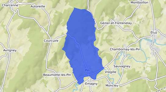 prix immobilier Pin