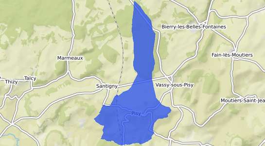prix immobilier Pisy