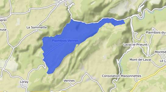 prix immobilier Plaimbois Vennes