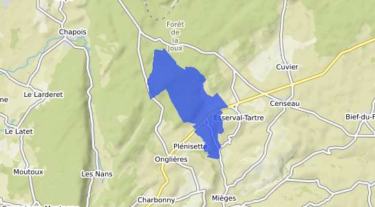 prix immobilier Plnise