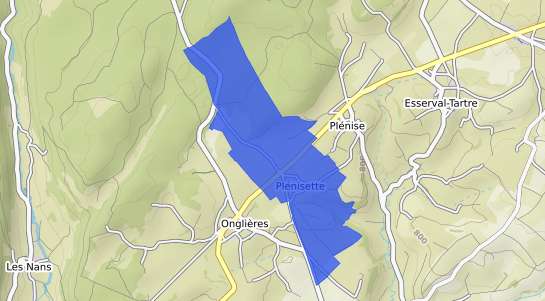 prix immobilier Plnisette
