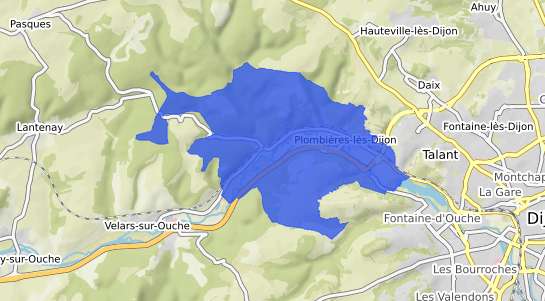 prix immobilier Plombires ls Dijon