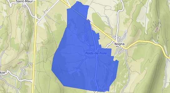 prix immobilier Poids de Fiole