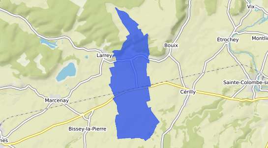 prix immobilier Poinon ls Larrey