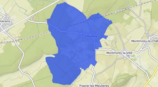 prix immobilier Pointre