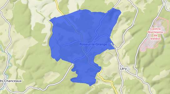 prix immobilier Poiseul la Grange