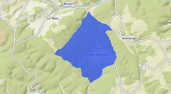 prix immobilier Poiseul ls Saulx