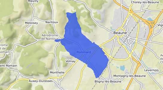 prix immobilier Pommard