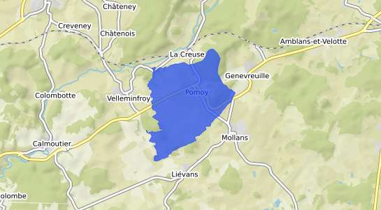 prix immobilier Pomoy