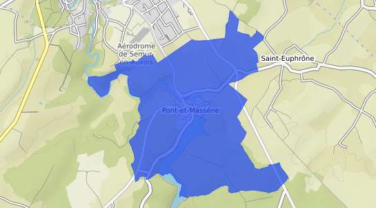 prix immobilier Pont et Massne