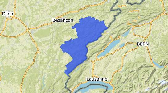 prix immobilier Pontarlier