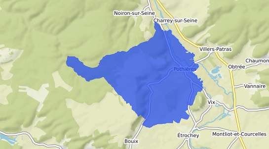 prix immobilier Pothires