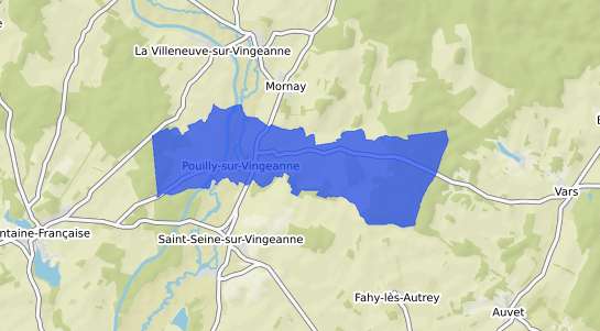 prix immobilier Pouilly sur Vingeanne
