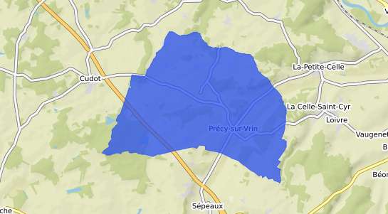 prix immobilier Prcy sur Vrin
