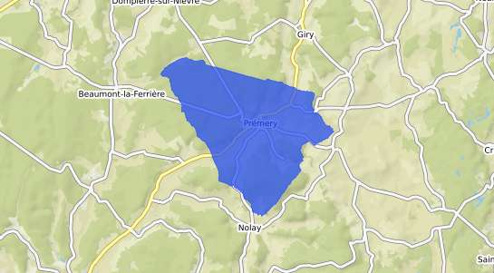 prix immobilier Prmery