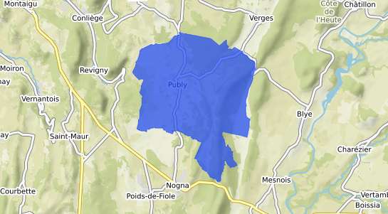 prix immobilier Publy