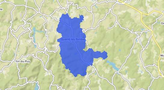prix immobilier Quarr les Tombes