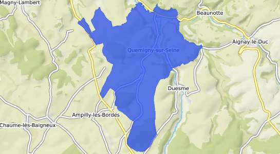 prix immobilier Quemigny sur Seine