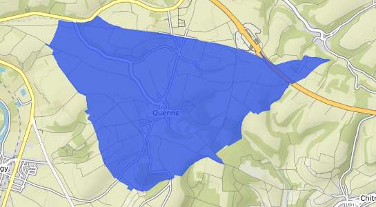 prix immobilier Quenne