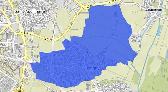prix immobilier Quetigny