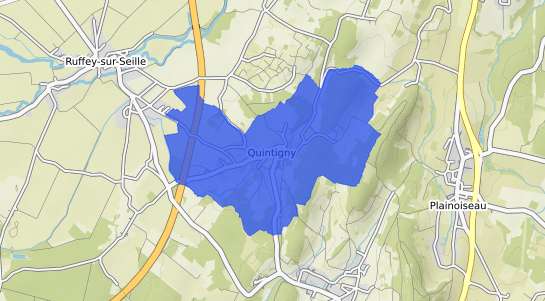 prix immobilier Quintigny