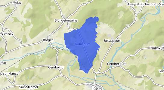 prix immobilier Raincourt