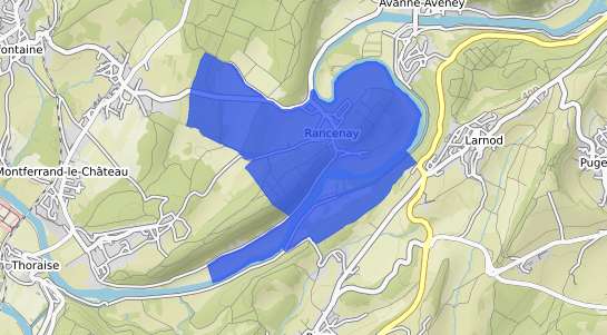 prix immobilier Rancenay