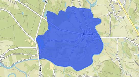 prix immobilier Ratenelle