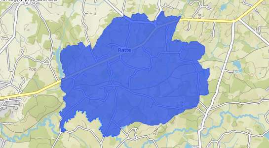 prix immobilier Ratte