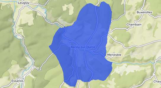 prix immobilier Recey sur Ource