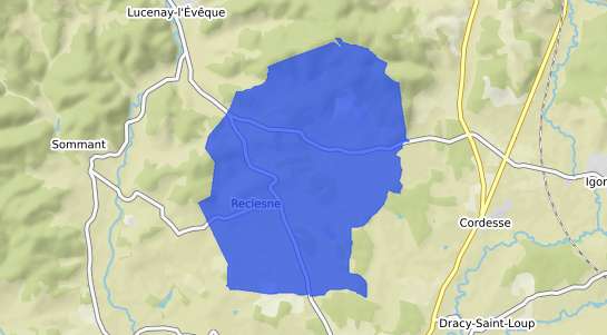 prix immobilier Reclesne