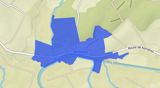prix immobilier Recologne
