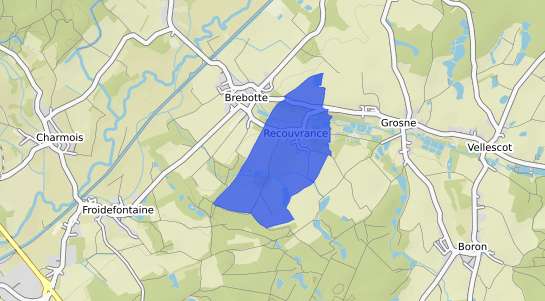 prix immobilier Recouvrance