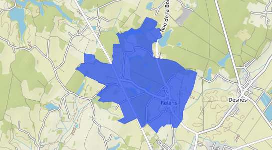 prix immobilier Relans