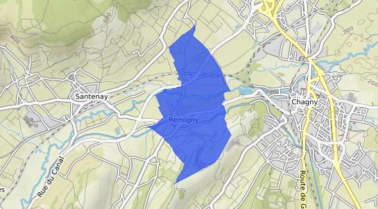 prix immobilier Remigny