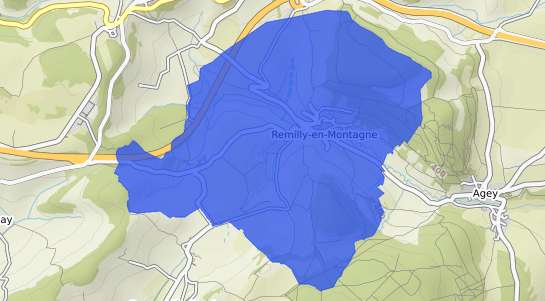 prix immobilier Remilly en Montagne