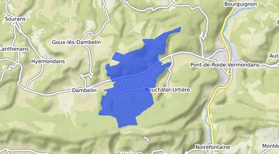 prix immobilier Remondans Vaivre