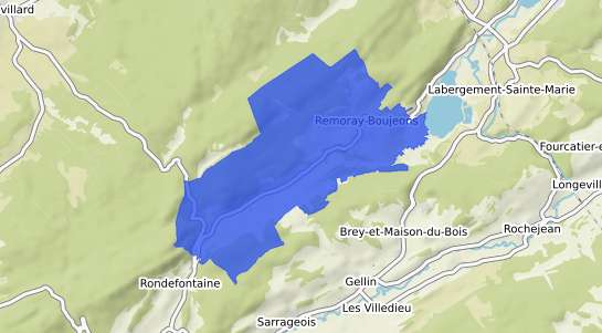 prix immobilier Remoray Boujeons