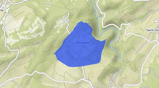prix immobilier Rendale
