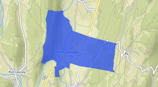 prix immobilier Rennes sur Loue