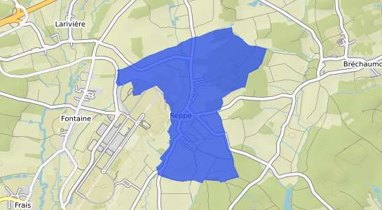 prix immobilier Reppe