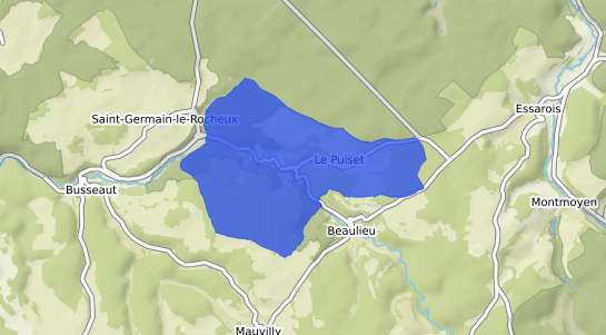 prix immobilier Rochefort sur Brevon