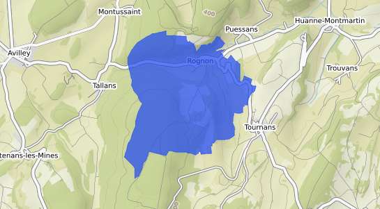 prix immobilier Rognon